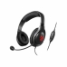 Auriculares com Microfone Gaming Creative Technology CREATIVE SB BLAZE Preto