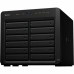 Memorizzazione in Rete NAS Synology DS2422+ Quad Core Nero