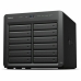 Memorizzazione in Rete NAS Synology DS2422+ Quad Core Nero