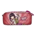 School Toilet Bag Gorjuss Carousel Salmon 21.5 x 10.5 x 7 cm