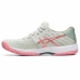 Padelschoenen voor volwassenen Asics Solution Swift FF Vrouw Lichtgroen