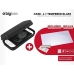 Custodia Protettrice Bigben SWITCHPACK5 Nero