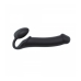 Dildo Strap-on-me Semi-Realistic Negru XL