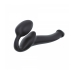 Dildo Strap-on-me Semi-Realistic Black