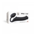 Dildo Strap-on-me Semi-Realistic Black XL