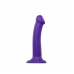 Masturbador Strap-on-me  Semi-Realistic Dual Density Silicone Roxo