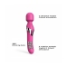 Vibrador Marc Dorcel Dual Orgasms Pink Cor de Rosa