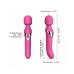 Vibrador Marc Dorcel Dual Orgasms Pink Cor de Rosa