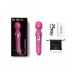 Vibrador Marc Dorcel Dual Orgasms Pink Rosa