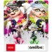 Gyűjthető figura Amiibo SPLAT. CAL+MAR