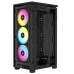 ATX Közepes Torony PC Ház Corsair CC-9011246-WW Fekete