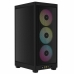 Počítačová skříň ATX v provedení midi-tower Corsair CC-9011246-WW Černý