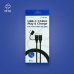 Cable USB FR-TEC FT0042 3 m