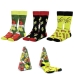 Chaussettes The Grinch