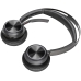 Headphones with Microphone Poly 77Y86AA Black