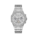 Ανδρικά Ρολόγια Guess GW0419G1 Ασημί