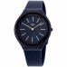 Herrenuhr Swatch SKINDEEP Blau (Ø 40 mm)