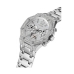 Ura moška Guess GW0419G1 Srebrna