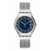 Мужские часы Swatch YWS449MB Серебристый