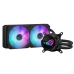 Kit voor vloeibare koeling Asus ROG STRIX LC III 240 ARGB