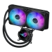 Flüssigkühlungs-Kit Asus ROG STRIX LC III 240 ARGB