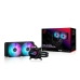 Kit voor vloeibare koeling Asus ROG STRIX LC III 240 ARGB