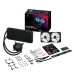 Kit de refroidissement liquide Asus ROG STRIX LC III 240 ARGB