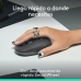 Mouse Logitech 910-007412 Grau