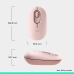 Muis Logitech 910-007413 Roze