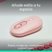 Mouse Logitech 910-007413 Rosa