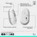 Mouse Logitech 910-007411 Bianco