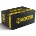 Источник питания Nox NXHUMMER750XGD ATX 750 W 80 Plus Gold