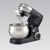 Foodprocessor Feel Maestro MR-558 Sort Sølvfarvet 5 L