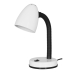 Desk lamp Activejet AJE-BILL White White Black 60 W