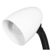 Desk lamp Activejet AJE-BILL White White Black 60 W