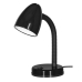 Bureaulamp Activejet AJE-BILL Black Zwart 60 W