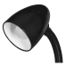 Bureaulamp Activejet AJE-BILL Black Zwart 60 W