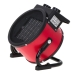 Portable Fan Heater Adler CR 7743 Red 2400 W