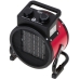 Draagbare ventilatorkachel Adler CR 7743 Rood 2400 W