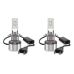 Gloeilamp voor de auto Osram 64210DWXTR 18 W PX26D 12 V 6000 K (2 Stuks)