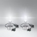 Gloeilamp voor de auto Osram 64210DWXTR 18 W PX26D 12 V 6000 K (2 Stuks)