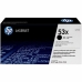 Toner HP Q7553X Sort Ingen