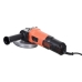 Amoladora angular Black & Decker BEG120-QS 125 mm 750 W