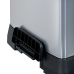 Vuilnisemmer Curver 203291 Zwart Grijs Plastic 28 L (1 Onderdelen)