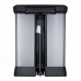 Vuilnisemmer Curver 203291 Zwart Grijs Plastic 28 L (1 Onderdelen)