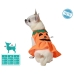 Costume per Cane Zucca Taglia S