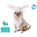 Dog Costume Size L Rabbit