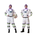 Costume per Adulti Astronauta XS/S