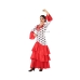 Disfraz para Adultos Bailaora Flamenca XXL