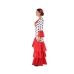 Costume for Adults Flamenco Dancer XXL